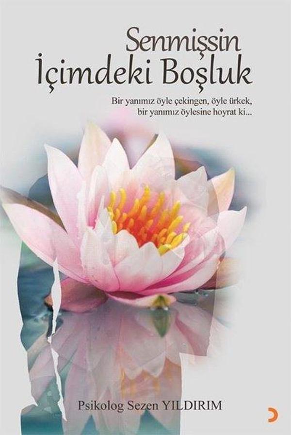 Senmişsin İçimdeki Boşluk - Cinius Yayınevi - Image 1