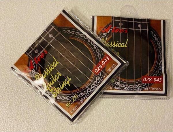 Alves Akustik Gitar Teli 2 Adet - Image 1