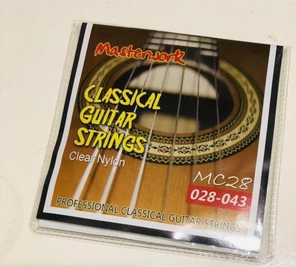 Masterwork Classical Guitar Tel - Image 1