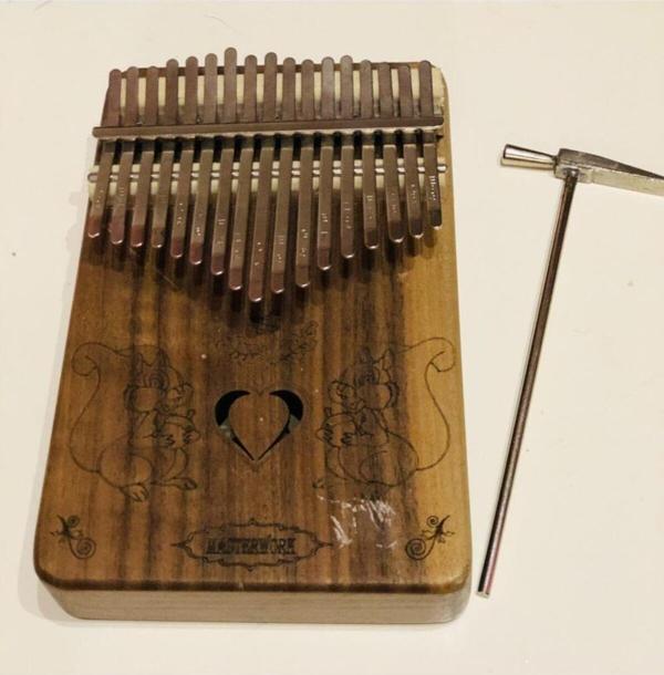 Masterwork Masterwork Kalimba - Image 1