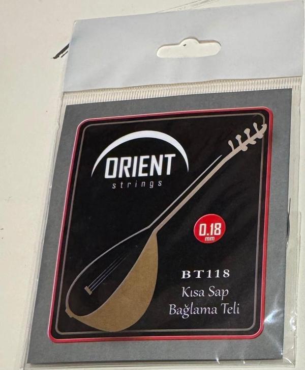 Orient Bağlama Teli - Image 1