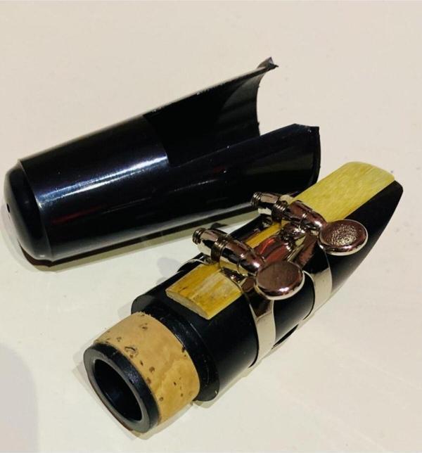 Rbir Klarnet Bek-Kamış Ve Kapak - Image 1