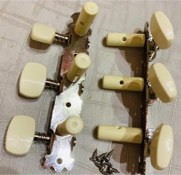 Rbir Klasik Gitar Takım Burgu - Image 1