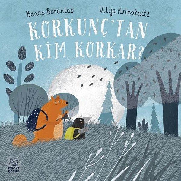 Korkunçtan Kim Korkar? - İthaki Çocuk - Image 1