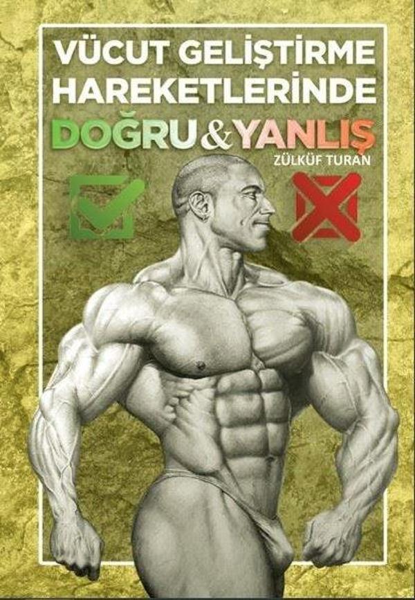 Vücut Geliştirme Hareketlerinde Doğru ve Yanlış - Platanus Publishing - Image 1