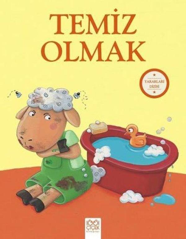 Temiz Olmak - Yararları Dizisi - 1001 Çiçek - Image 1
