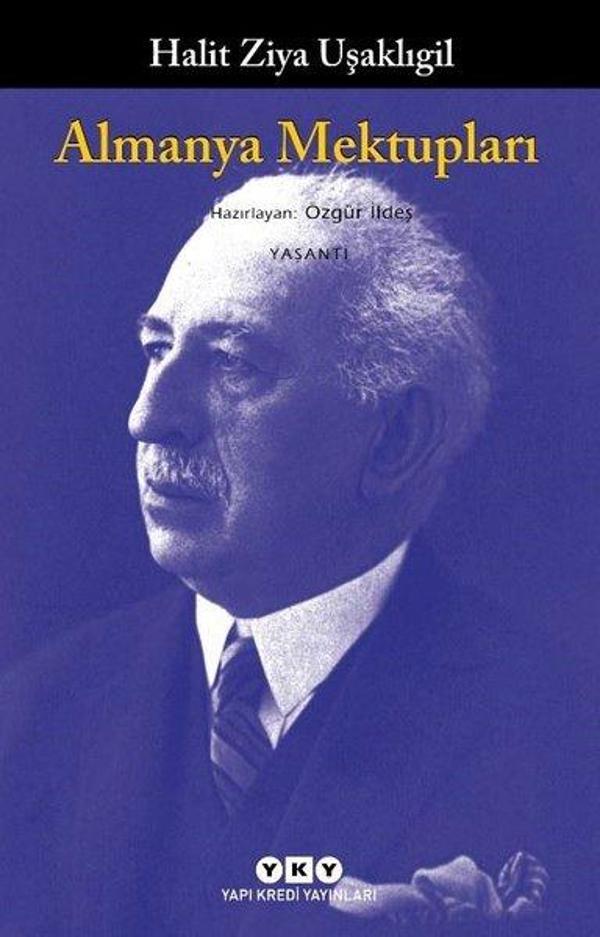 Almanya Mektupları - Yapı Kredi Yayınları - Image 1