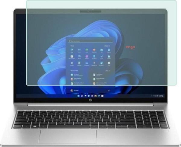 HP ProBook 450 G10 15.6 inç Ekran Koruyucu Nano Şeffaf - Image 1