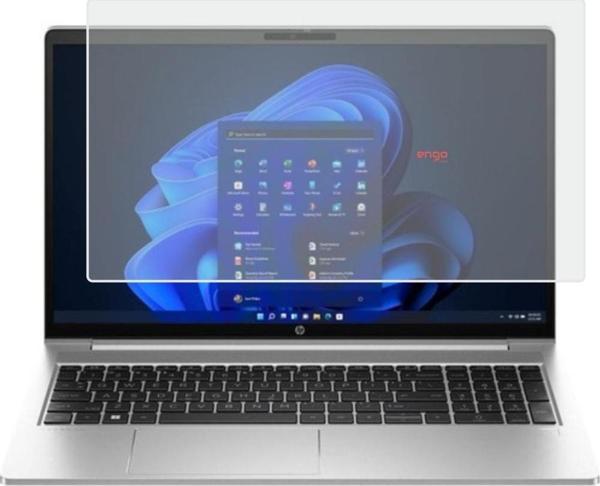 HP ProBook 450 G10 15.6 inç Mat Ekran Koruyucu Şeffaf - Image 1