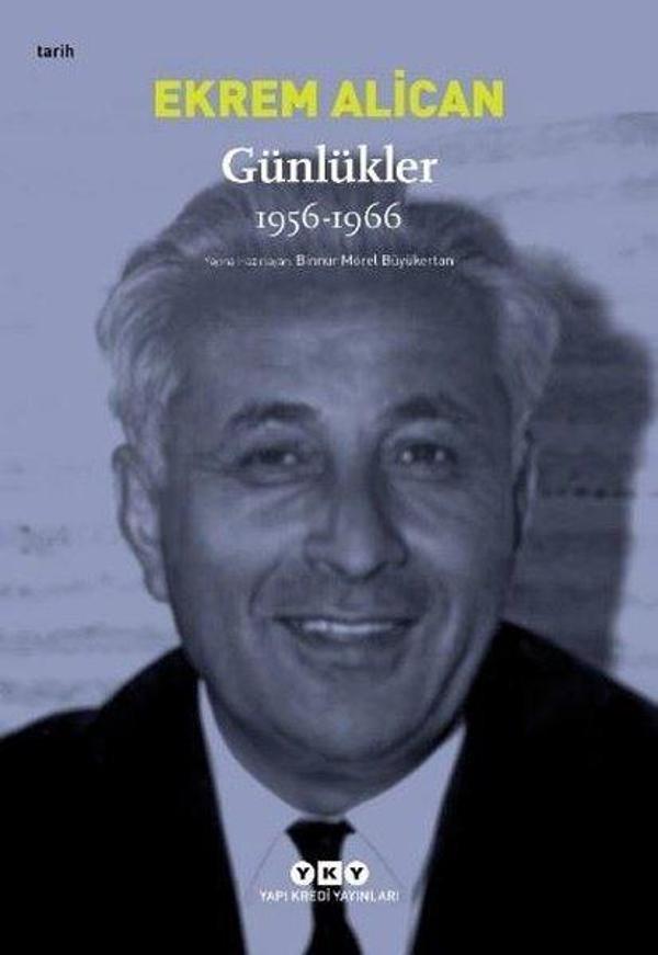 Günlükler 1956 - 1966 - Yapı Kredi Yayınları - Image 1