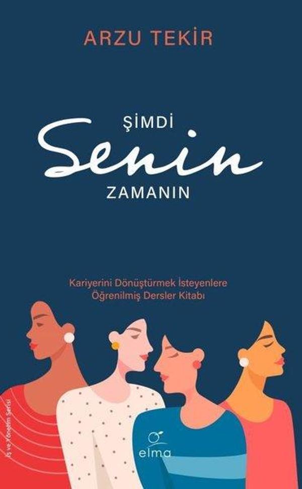 Şimdi Senin Zamanın - Elma Yayınevi - Image 1