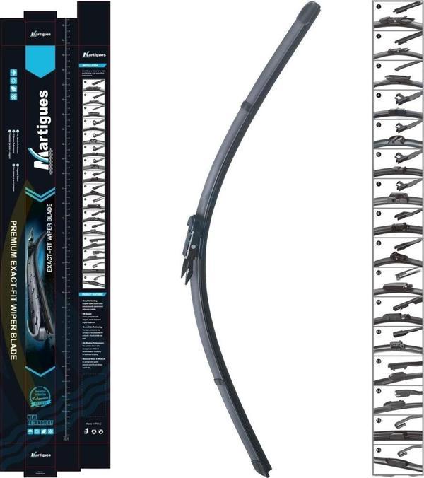 Martigues Silecek Muz Iveco Daıly Vı Lıne 2014> 25"+25" 630Mm+630Mm - Image 1