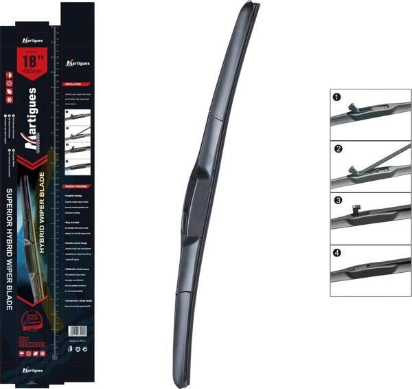 Martigues Silecek Unıversal Hıbrıt 450Mm 18 Inc - Image 1