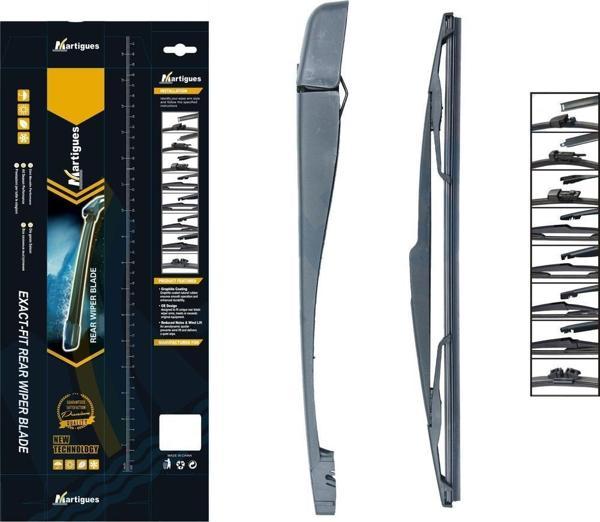 Martigues Silecek ve Arka Takım Saxo 99 206 98 360 Mm 350 Mm - Image 1