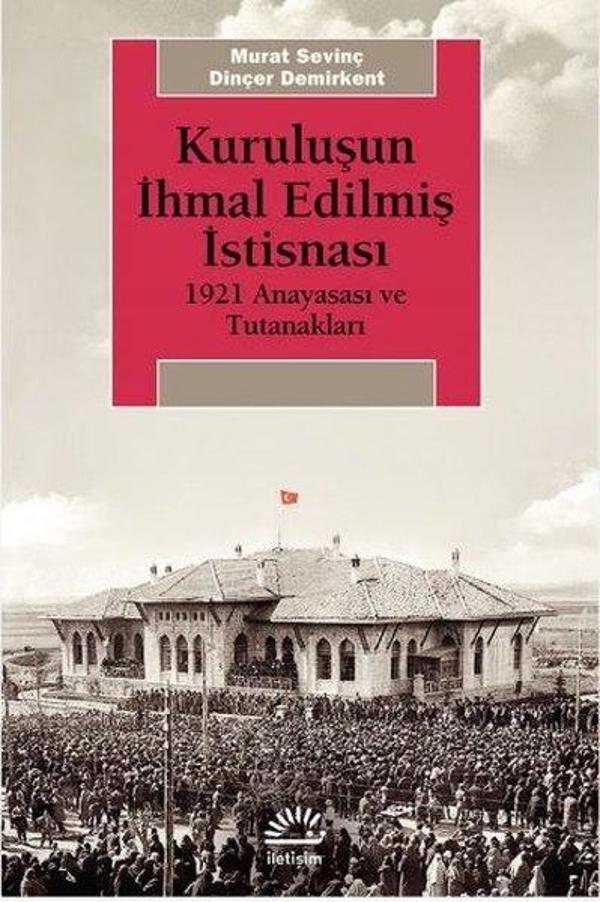 Kuruluşun İhmal Edilmiş İstisnası - İletişim Yayınları - Image 1