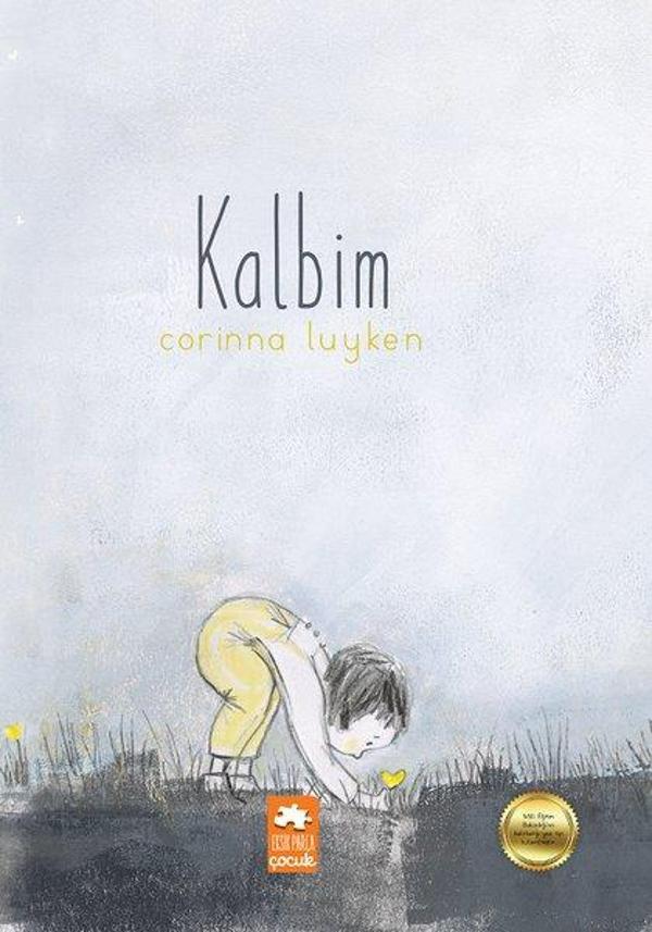 Kalbim - Eksik Parça Yayınları - Image 1