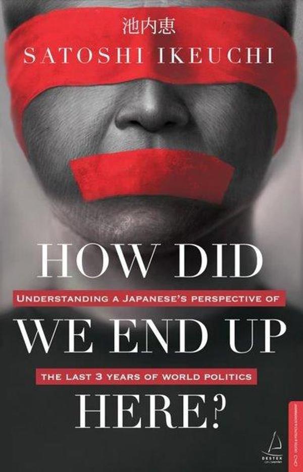 How Did We Up Here - Destek Yayınları - Image 1