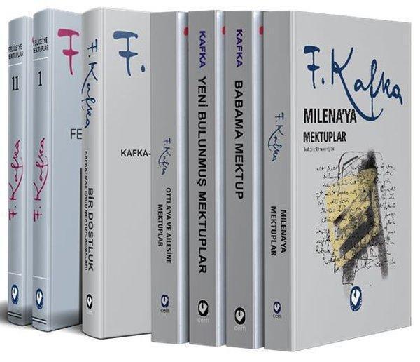 Franz Kafka Mektuplar - Cem Yayınevi - Image 1