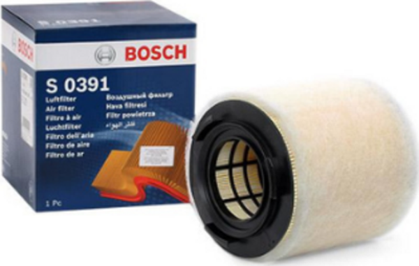 Volkswagen Skoda, Audi, Seat, Polo, Fabıa, Ibıza Hava Filtresi 2009-2015  Bosch F026400391 - Image 1