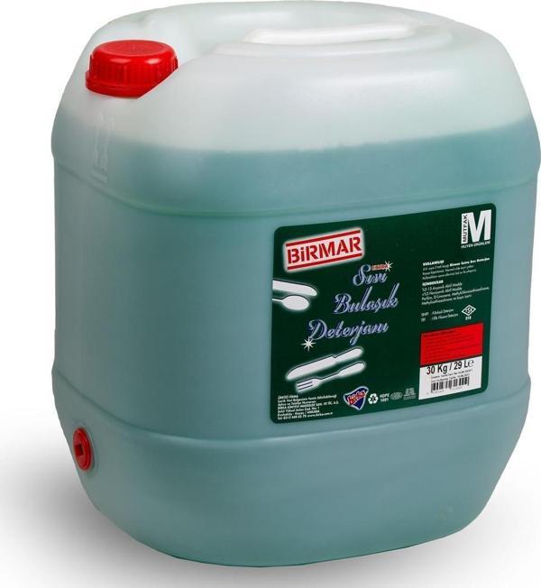 Birmar Extra Sıvı Bulaşık Deterjanı 30 Kg. - Image 1