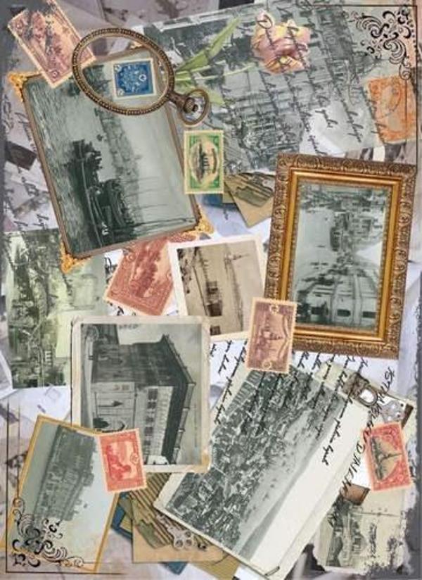 Cadence Pirinç Dekopaj Kağıdı Model 362 - Image 1