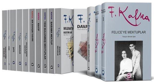 Franz Kafka Külliyatı - Cem Yayınevi - Image 1