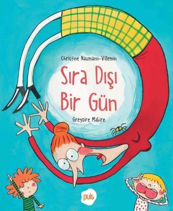 Sıra Dışı Bir Gün - Puis Yayınları - Image 1