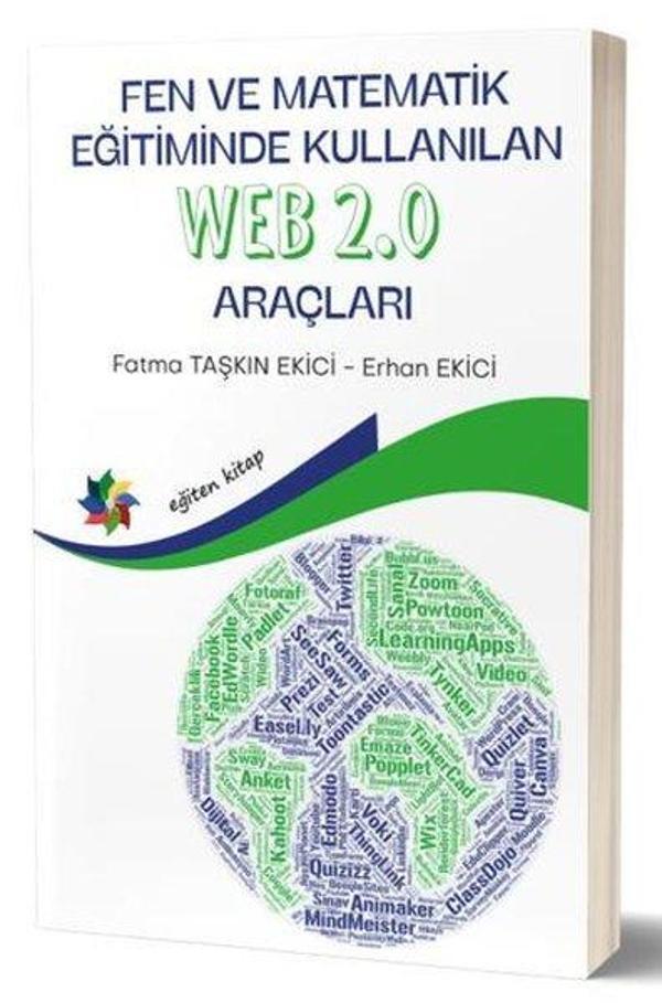 Fen ve Matematik Eğitiminde Kullanılan Web 2.0 Araçları - Eğiten Kitap - Image 1