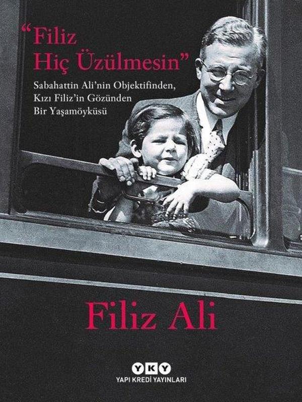Filiz Hiç Üzülmesin - Yapı Kredi Yayınları - Image 1