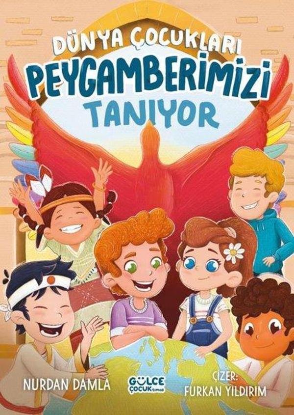 Dünya Çocukları Peygamberimizi Tanıyor - Gülce Çocuk - Image 1