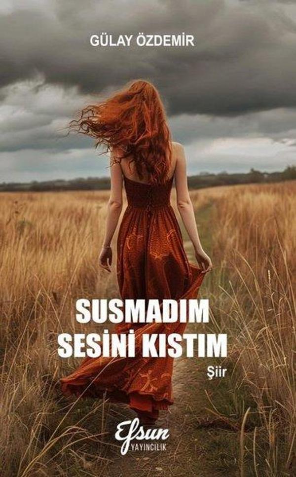 Susmadım Sesini Kıstım - Efsun Yayıncılık - Image 1