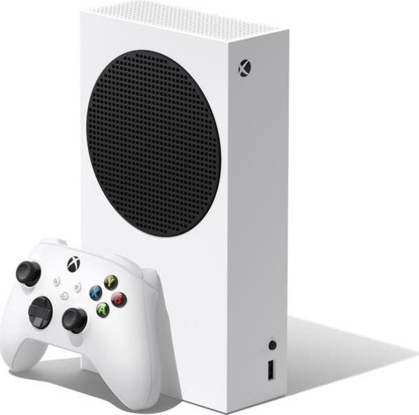 Microsoft Xbox Series S Oyun Konsolu 512 GB ( İthalatçı Garantili ) - Image 1
