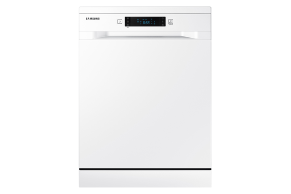 Samsung Dw60Dg540Fwqtr 4 Programlı 13 Kişilik Beyaz Bulaşık Makinesi - Image 1