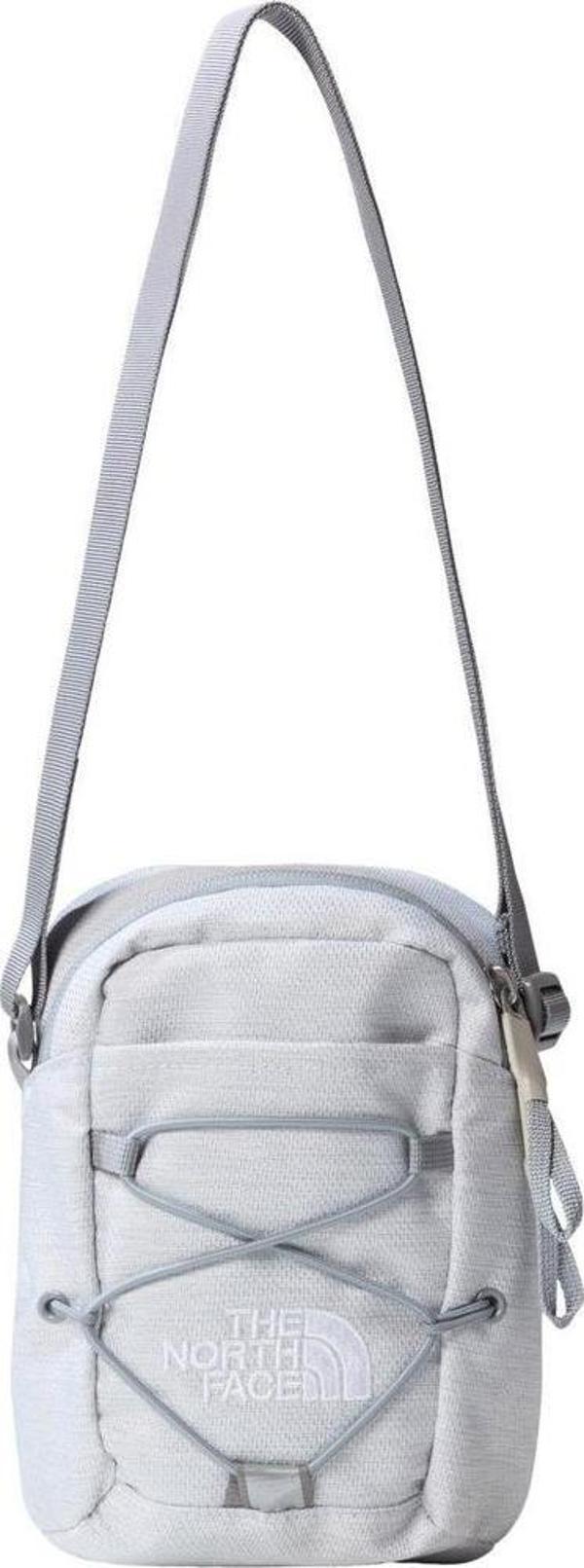 The North Face NF0A52UCEP41  Jester Crossbody Unisex Gri Omuz Çantası - Image 1