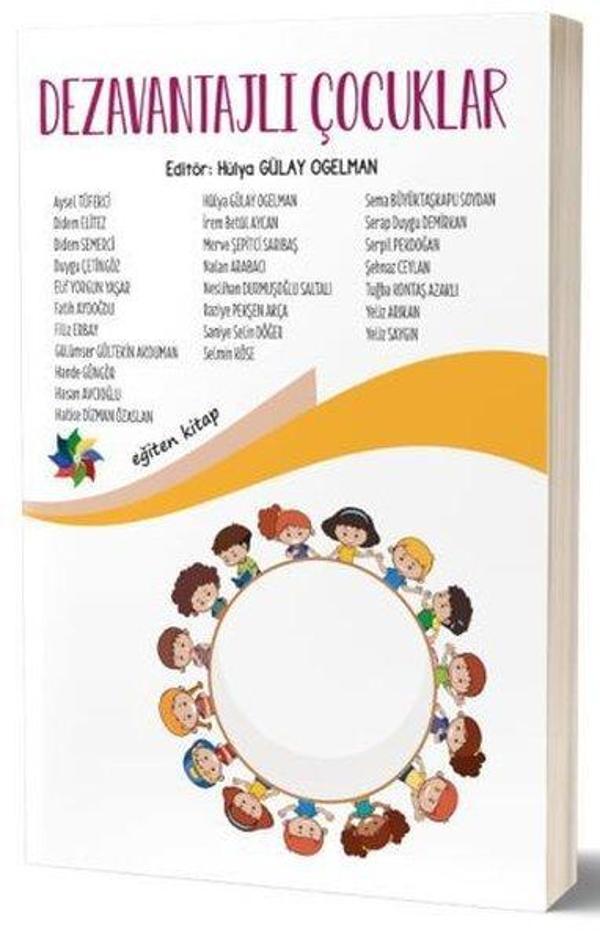Eğiten Kitap Dezavantajlı Çocuklar - Eğiten Kitap - Image 1