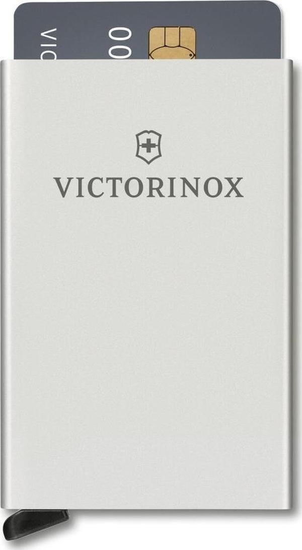 Victorinox VG 612678 Altius Secrid Essential Kartlık Gümüş - Image 1