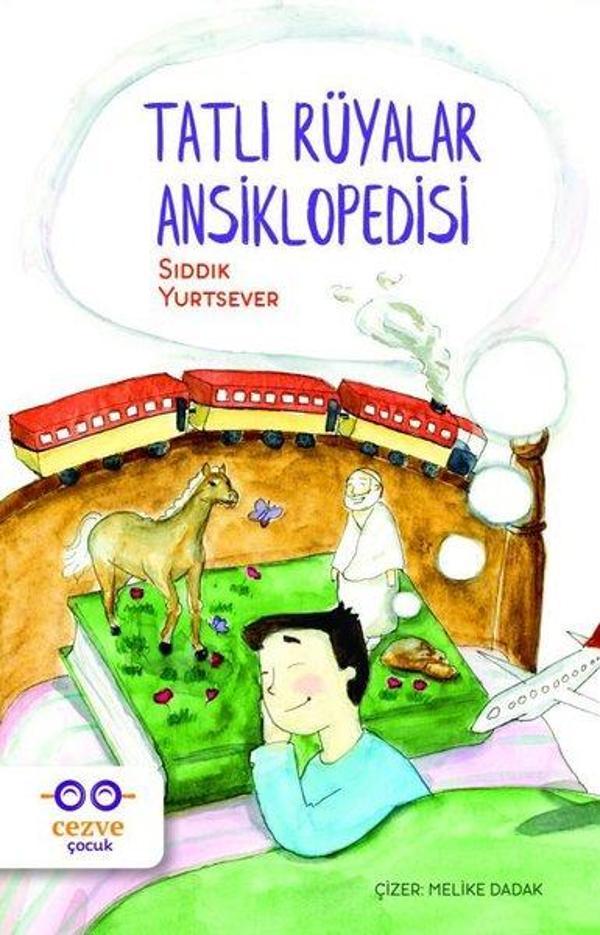 Tatlı Rüyalar Ansiklopedisi - Cezve Çocuk - Image 1
