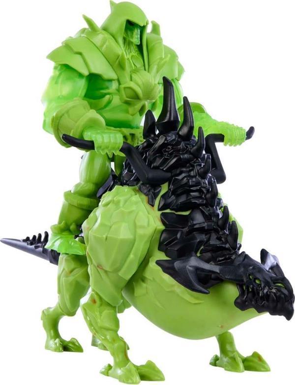 He-Man  The Masters of the Universe Figür SKELETOR & BATTLE BONES HLF62 - Image 1
