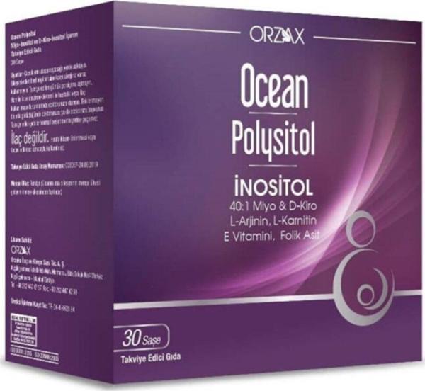 Ocean Polysitol 30 Saşe - Image 1