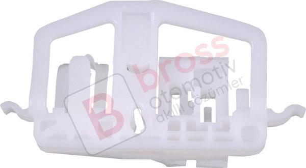 Ford Fiesta 2002-2008 Coupe İçin Sol Cam Kriko Klipsi - Image 1
