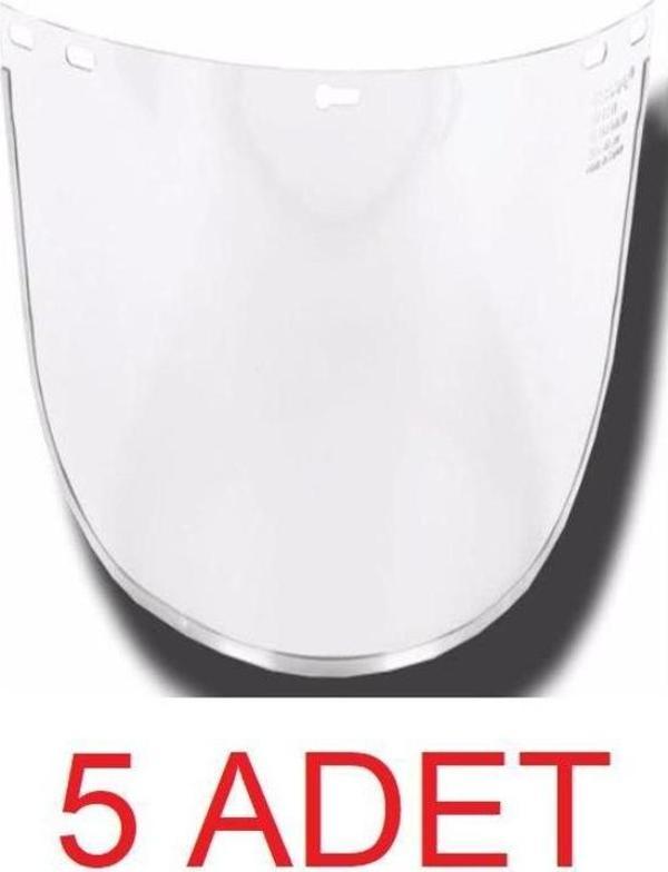 Essafe 1240 Alüminyum Destekli Vizör  5 ADET - Image 1