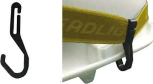 Essafe GE 4601-1 Kafa Lambası için Klips 5 Adet - Image 1