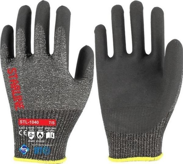 Starline STL-1040 Köpük Nitril Kesilmez Eldiven 9 Beden - Image 1