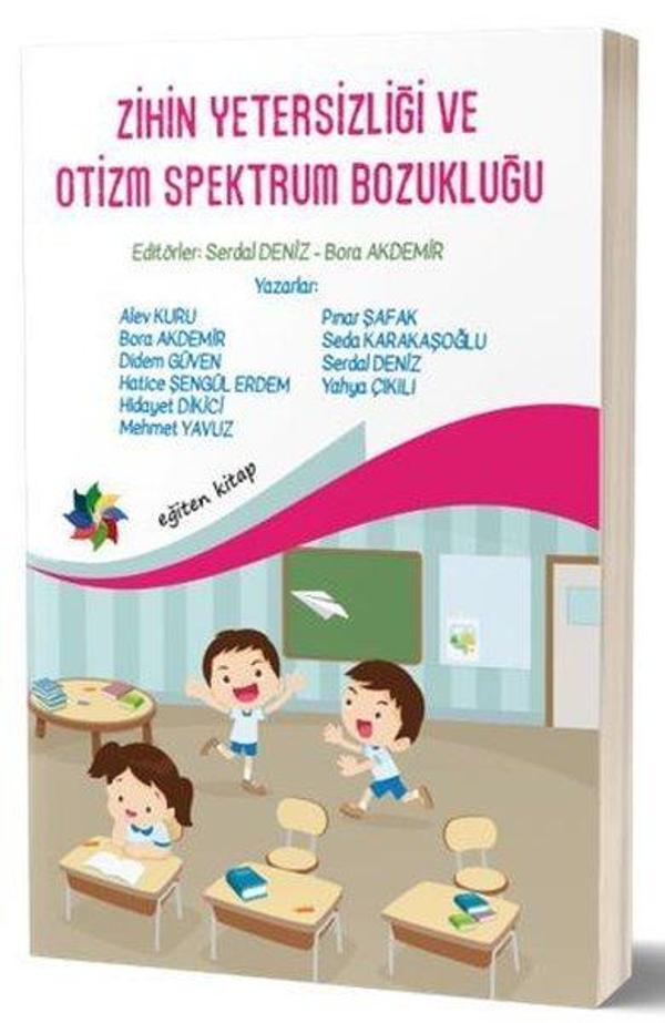 Zihin Yetersizliği ve Otizm Spektrum Bozukluğu - Eğiten Kitap - Image 1