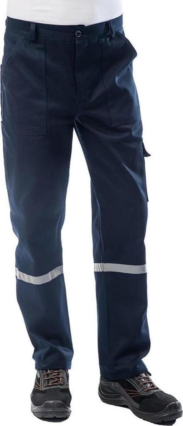 Kışlık Teknik İş Pantolonu 2958 SIMPLEX 7/7 390 Gsm %100 Pamuklu - Image 1