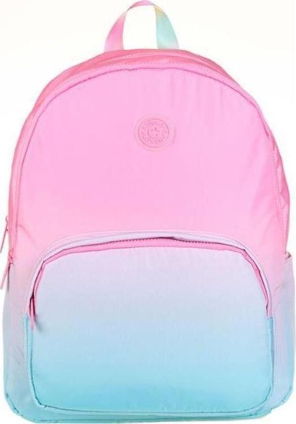 Kaukko Rainbow Sırt Çantası Pink K1759 - Image 1