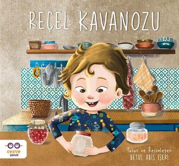 Cezve Çocuk Reçel Kavanozu - Cezve Çocuk - Image 1