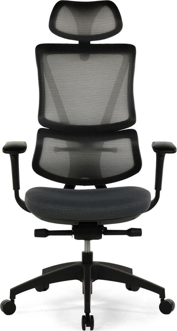 Seduna Evora Premium Black Ofis Koltuğu Yönetici Koltuğu - Image 1