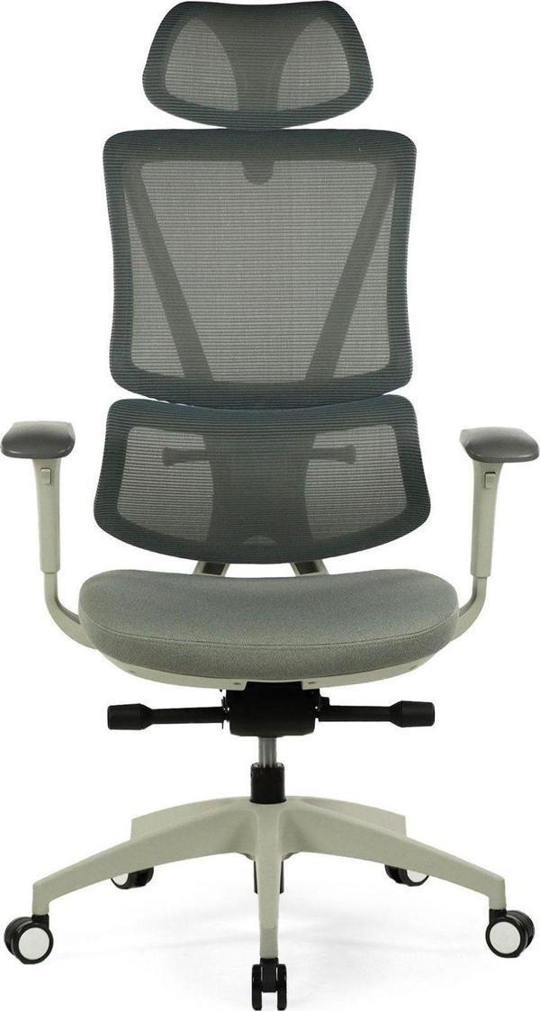 Seduna Evora Premium Gray Ofis Koltuğu Yönetici Koltuğu - Image 1