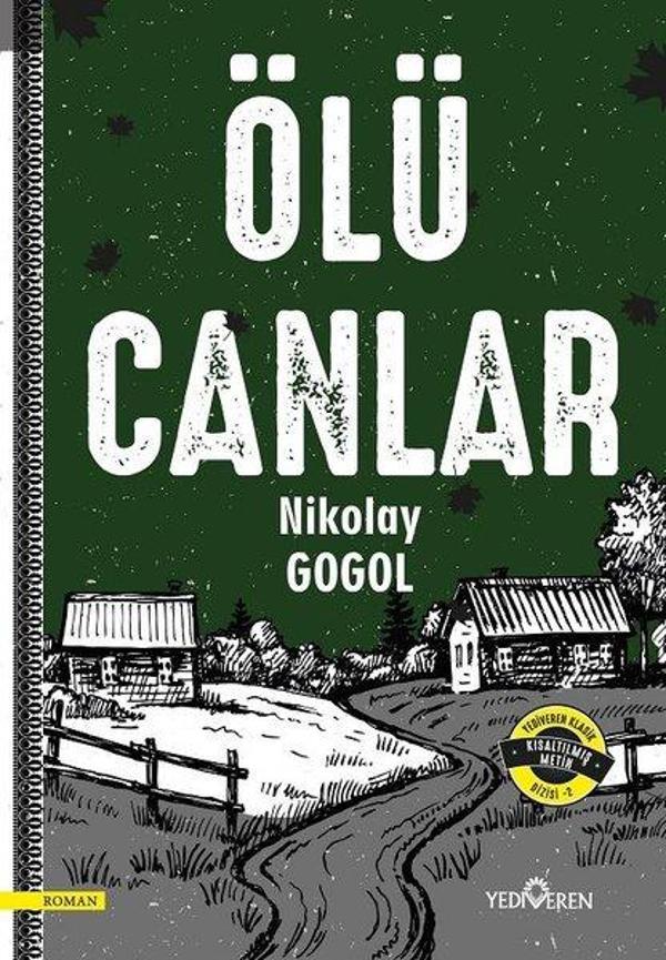 Ölü Canlar - Yediveren Yayınları - Image 1